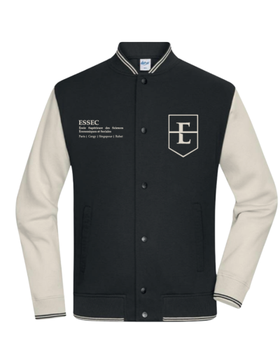 Teddy – Édition Numérotée en Précommande | ESSEC OFFICIAL STORE