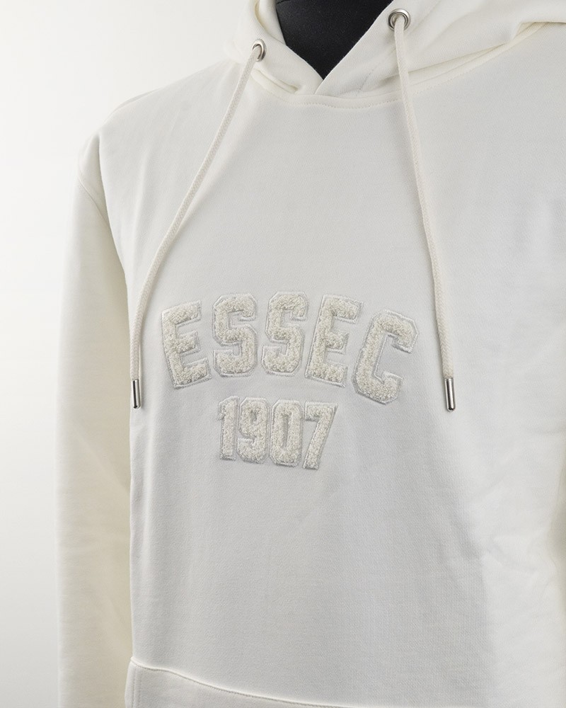 Sweat Édition Limitée - Broderie Bouclette| ESSEC OFFICIAL STORE