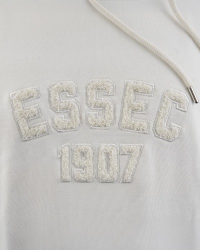 Sweat Édition Limitée - Broderie Bouclette| ESSEC OFFICIAL STORE