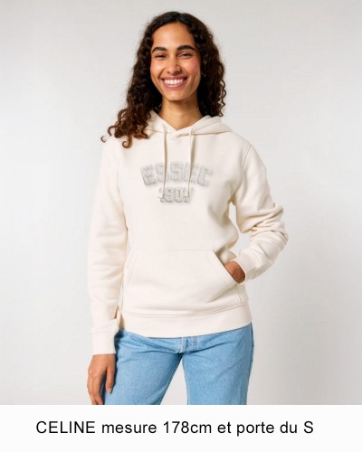 Sweat Édition Limitée - Broderie Bouclette| ESSEC OFFICIAL STORE