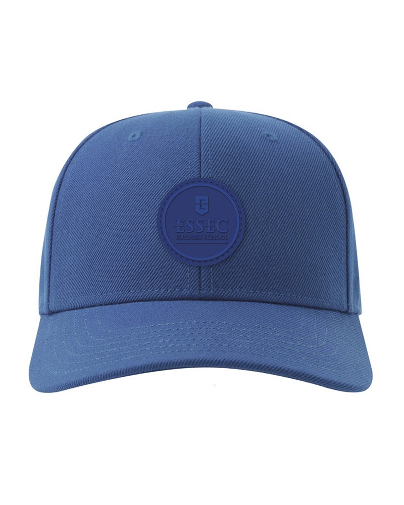 Casquette bleue
