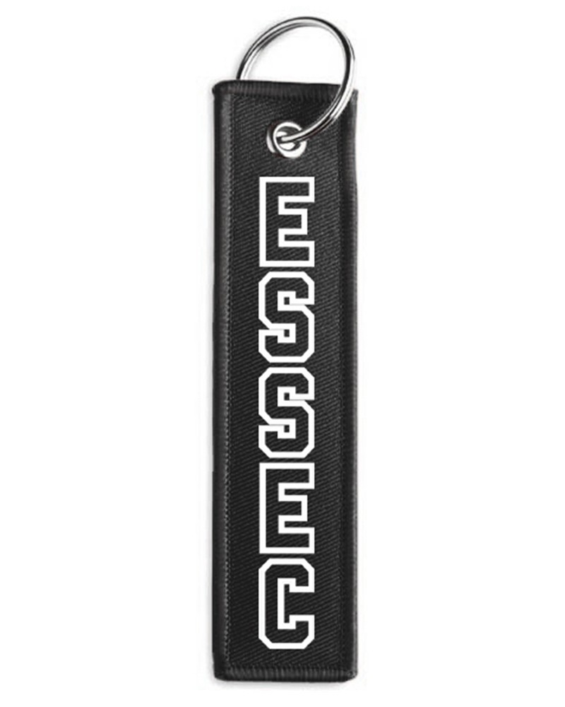 Porte-clés flamme | ESSEC OFFICIAL STORE