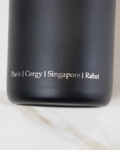 Gourde en acier recyclé | ESSEC OFFICIAL STORE